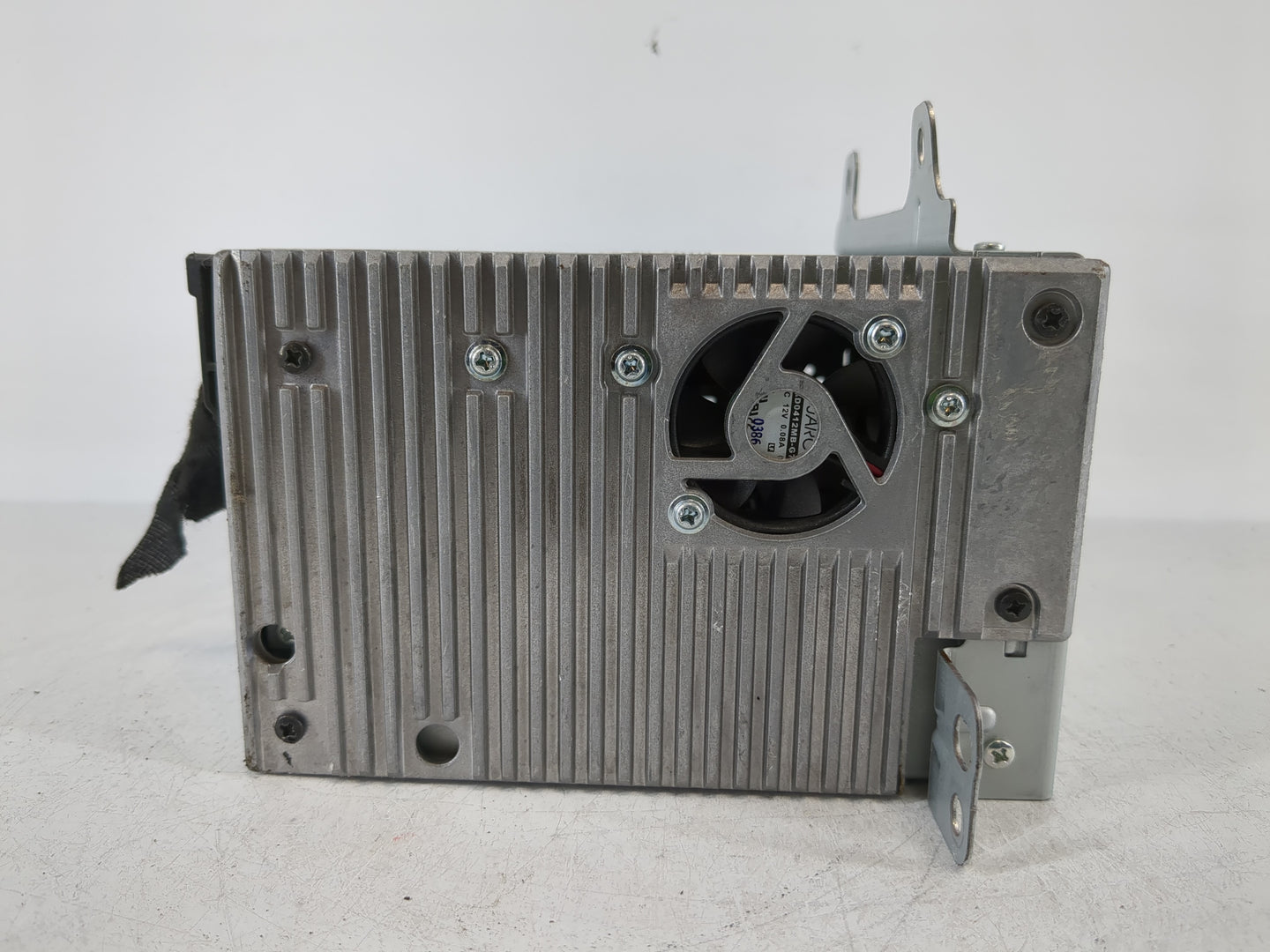 2011-2012 Chevrolet Camaro Radio AM FM Cd Player Receiver Replacement P/N:20907419 Fits Fits 2010 2011 2012 OEM Used Auto Pa