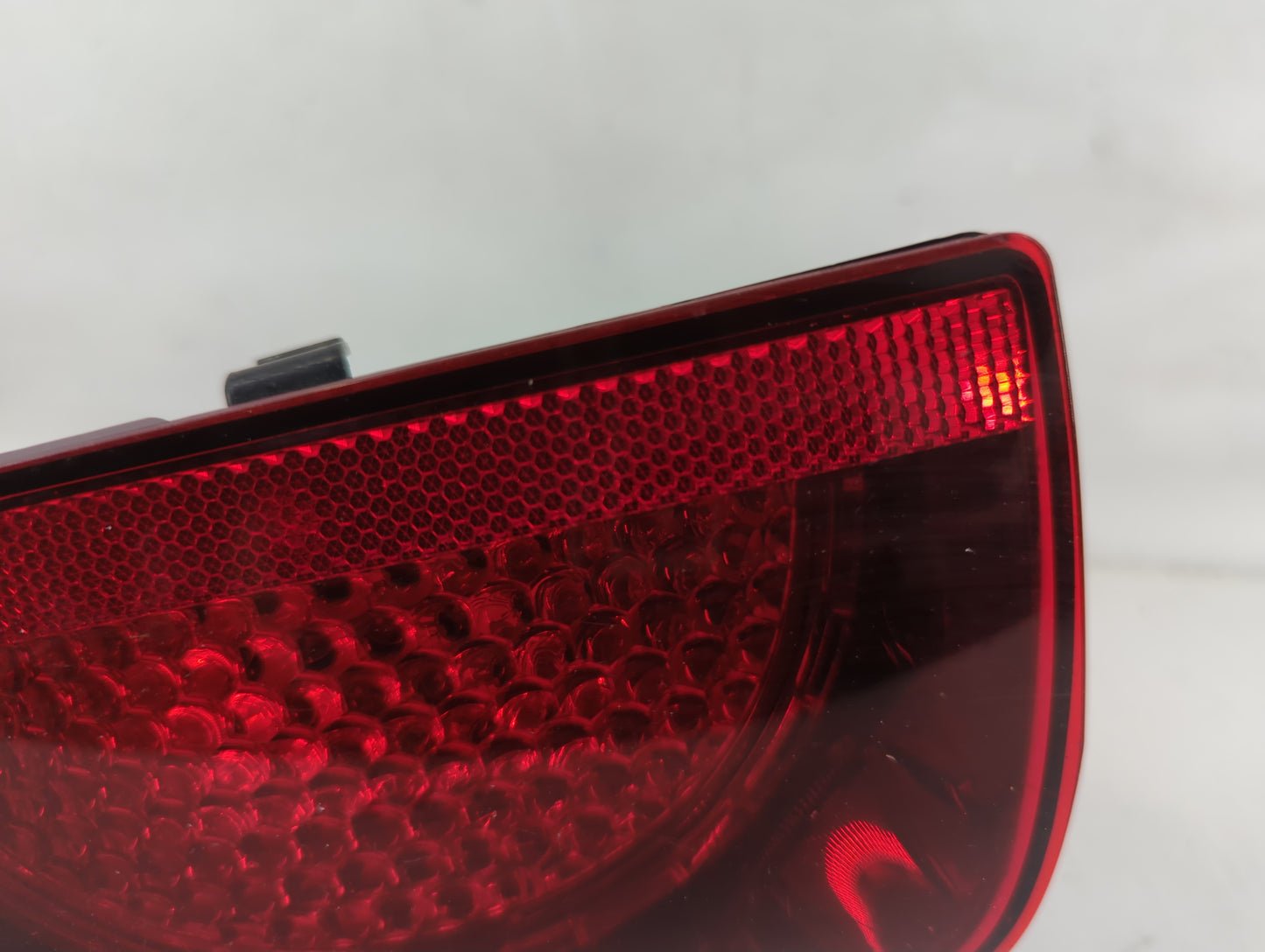 2010-2013 Chevrolet Camaro Tail Light Assembly Driver Left OEM P/N:320367 PC50039 Fits Fits 2010 2011 2012 2013 OEM Used Aut