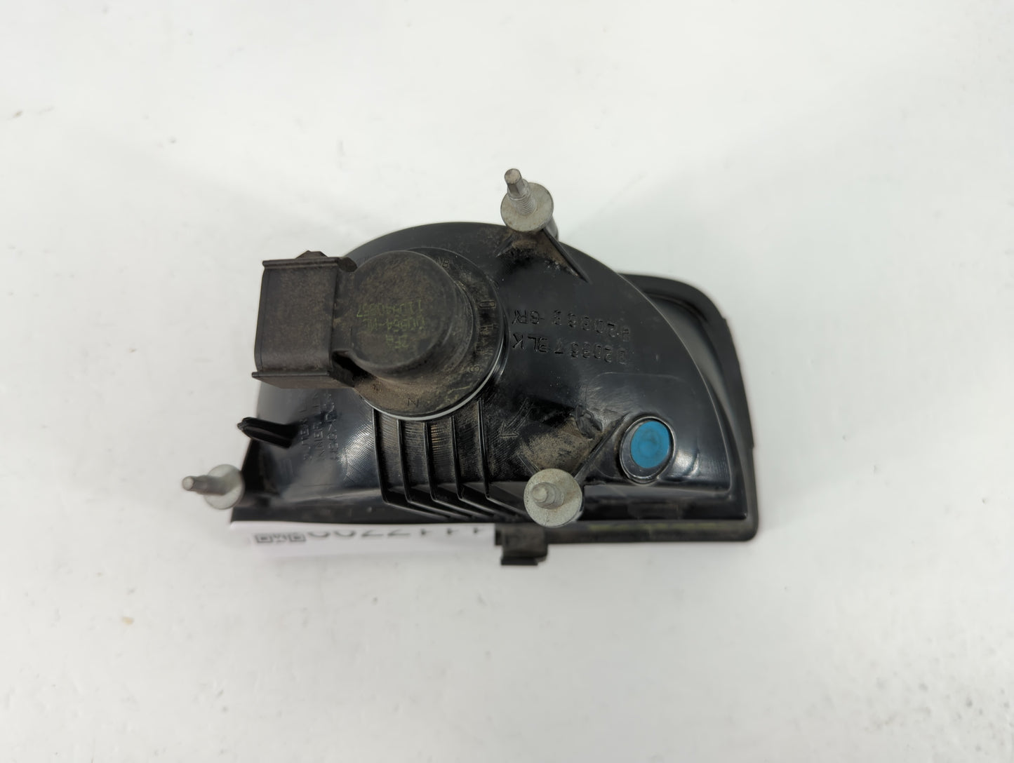 2010-2013 Chevrolet Camaro Tail Light Assembly Driver Left OEM P/N:320367 PC50039 Fits Fits 2010 2011 2012 2013 OEM Used Aut