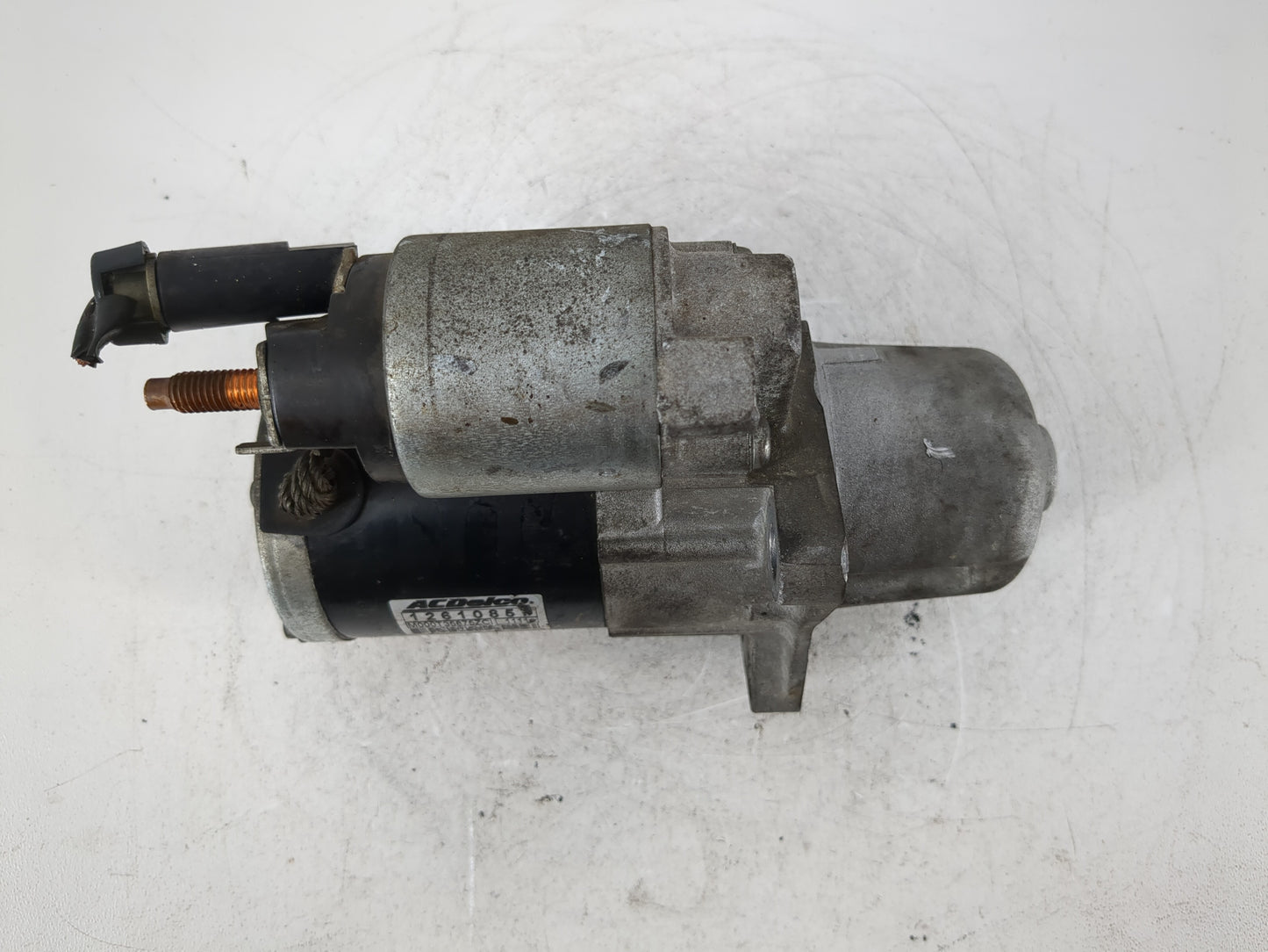 2010-2015 Chevrolet Camaro Car Starter Motor Solenoid OEM P/N:12610851 Fits Fits 2008 2009 2010 2011 2012 2013 2014 2015 OEM