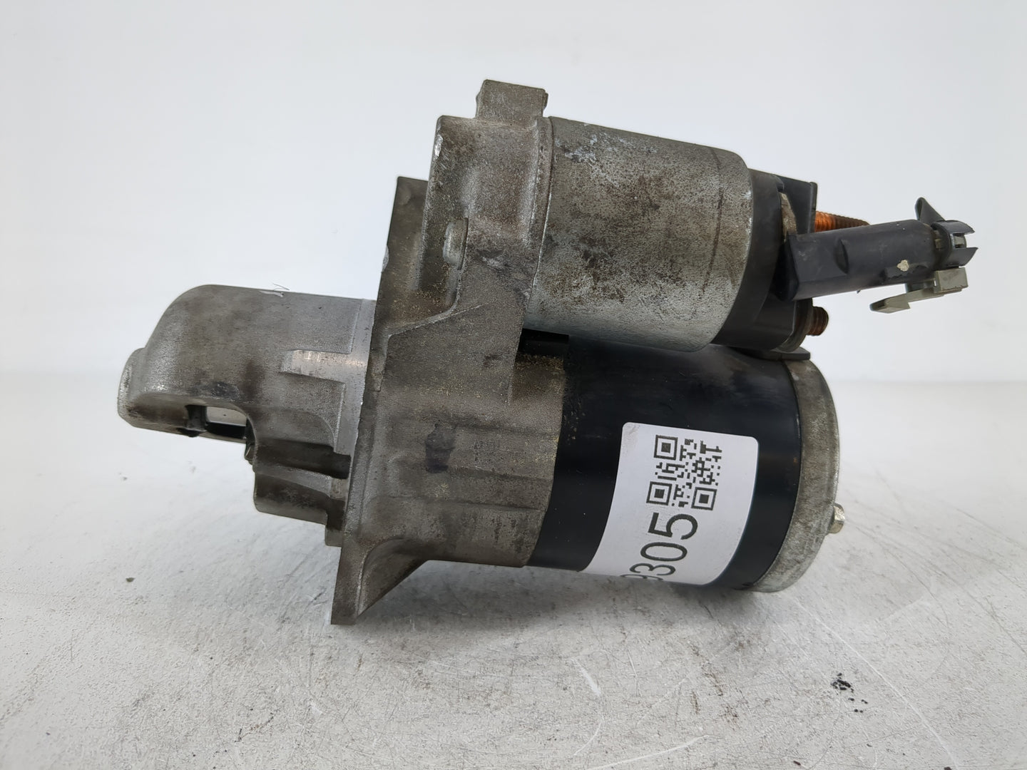 2010-2015 Chevrolet Camaro Car Starter Motor Solenoid OEM P/N:12610851 Fits Fits 2008 2009 2010 2011 2012 2013 2014 2015 OEM
