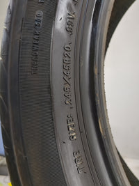 Used Tire 245/45R20 GOODYEAR EAGLE TOURING 99V - Tread Depth 9.5/32 - Oemusedautoparts1.com