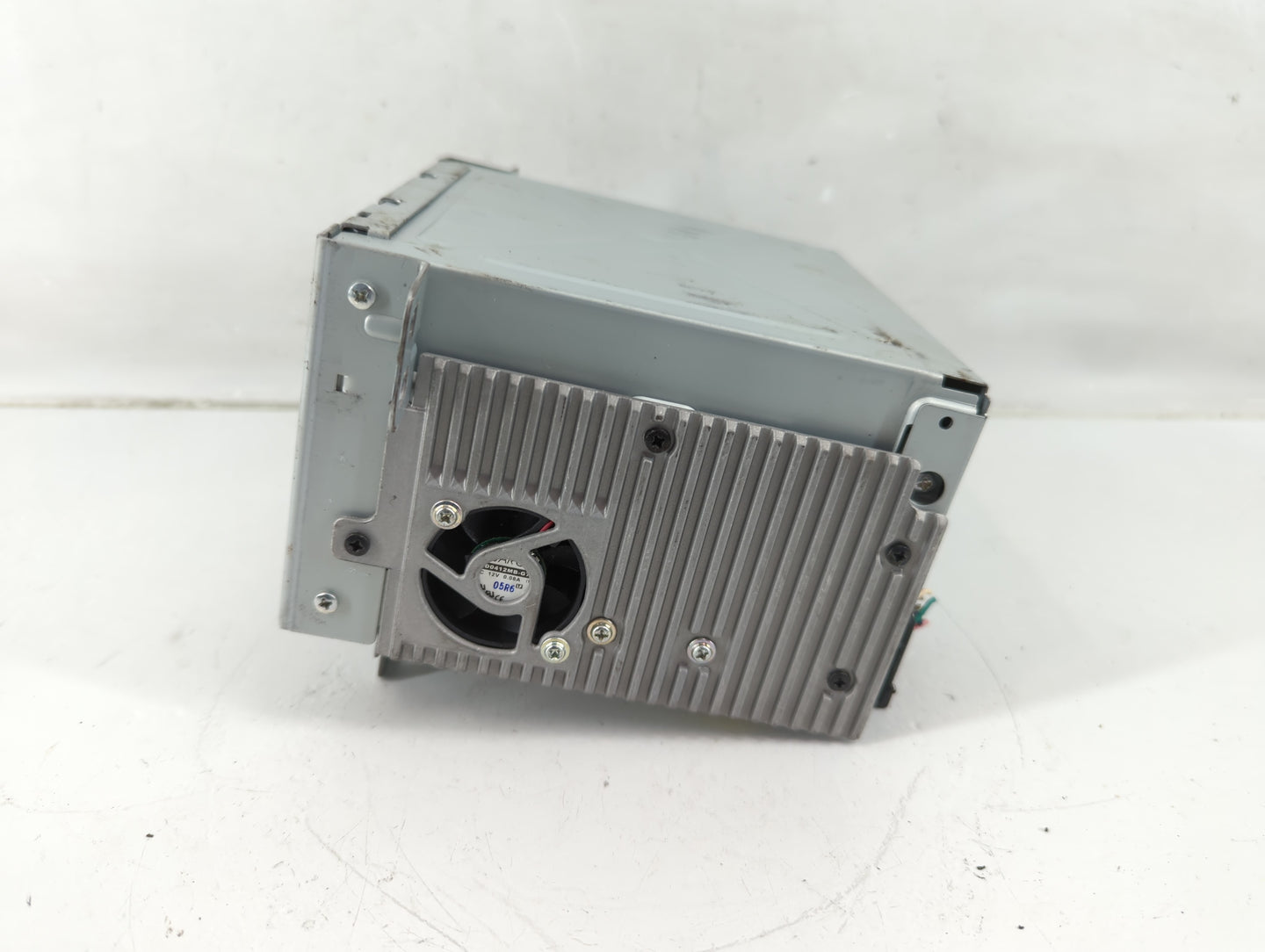 2010-2012 Chevrolet Camaro Radio AM FM Cd Player Receiver Replacement P/N:20983517 Fits Fits 2010 2011 2012 OEM Used Auto Pa