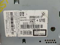 2010-2012 Chevrolet Camaro Radio AM FM Cd Player Receiver Replacement P/N:20983517 Fits Fits 2010 2011 2012 OEM Used Auto Pa