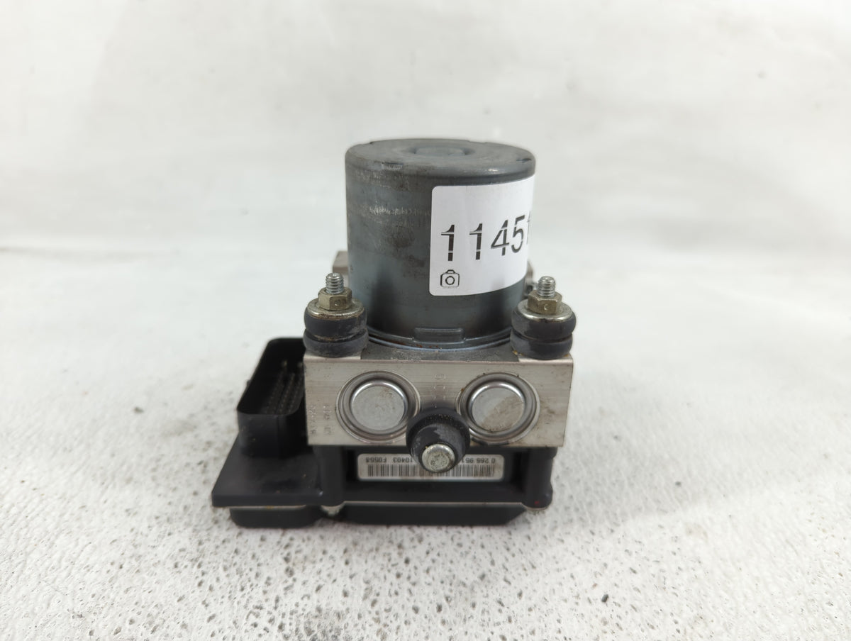 2010-2011 Chevrolet Camaro Anti-Lock Brake ABS Pump Module Actuator OEM P/N:92233915 Fits Fits 2010 2011 OEM Used Auto Parts