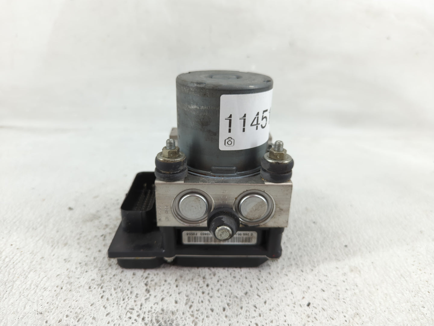 2010-2011 Chevrolet Camaro ABS Pump Control Module Replacement P/N:92233915 Fits Fits 2010 2011 OEM Used Auto Parts - Oemuse