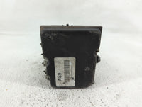 2010-2011 Chevrolet Camaro Anti-Lock Brake ABS Pump Module Actuator OEM P/N:92233915 Fits Fits 2010 2011 OEM Used Auto Parts