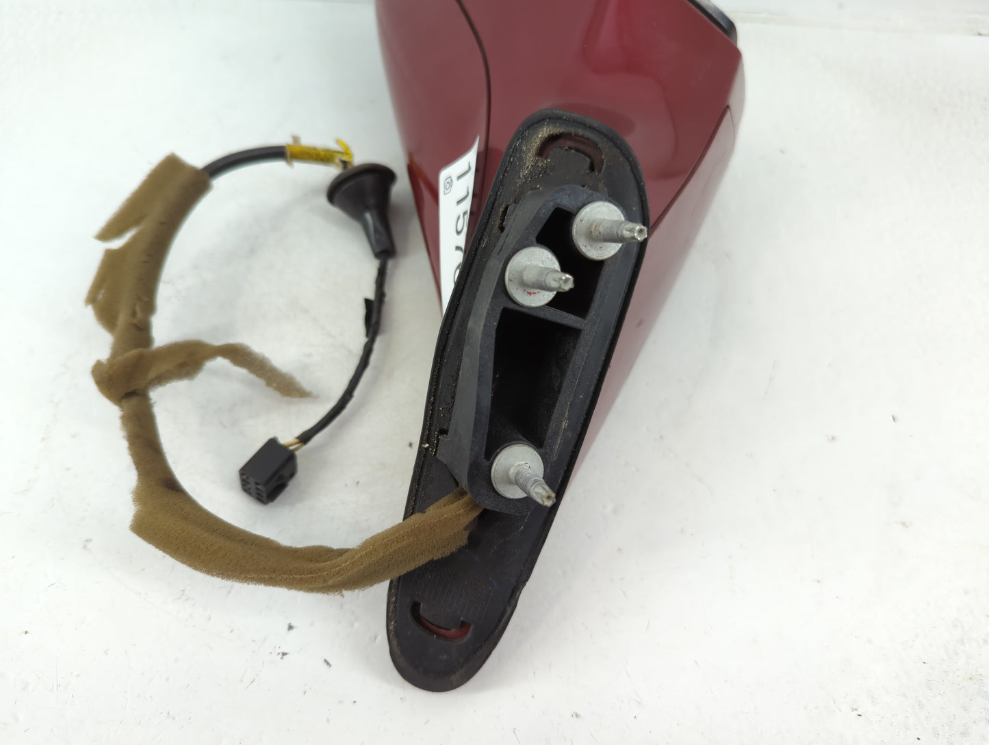 2010-2015 Chevrolet Camaro Driver Side View Mirror - Left Door Mirror OEM Used - Oemusedautoparts1.com