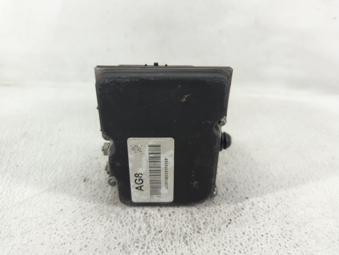2010-2011 Chevrolet Camaro ABS Pump Control Module Replacement P/N:0 265 251 813 Fits Fits 2010 2011 OEM Used Auto Parts - O
