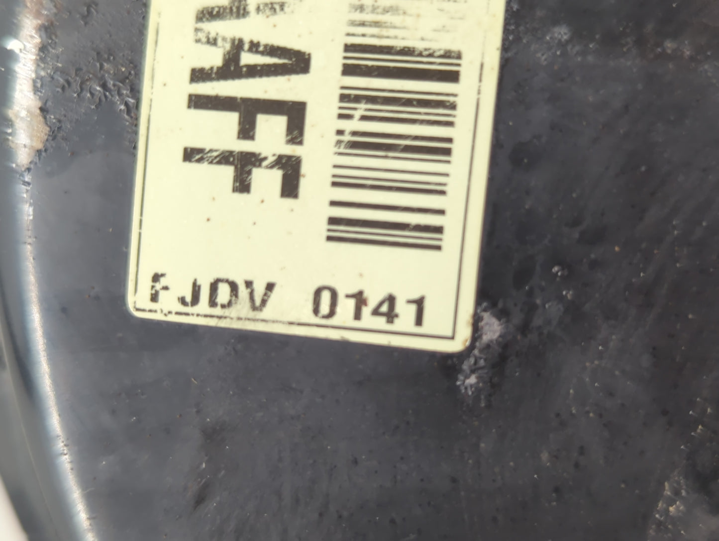 2010-2015 Chevrolet Camaro Power Brake Booster Oem 1220992 - Oemusedautoparts1.com