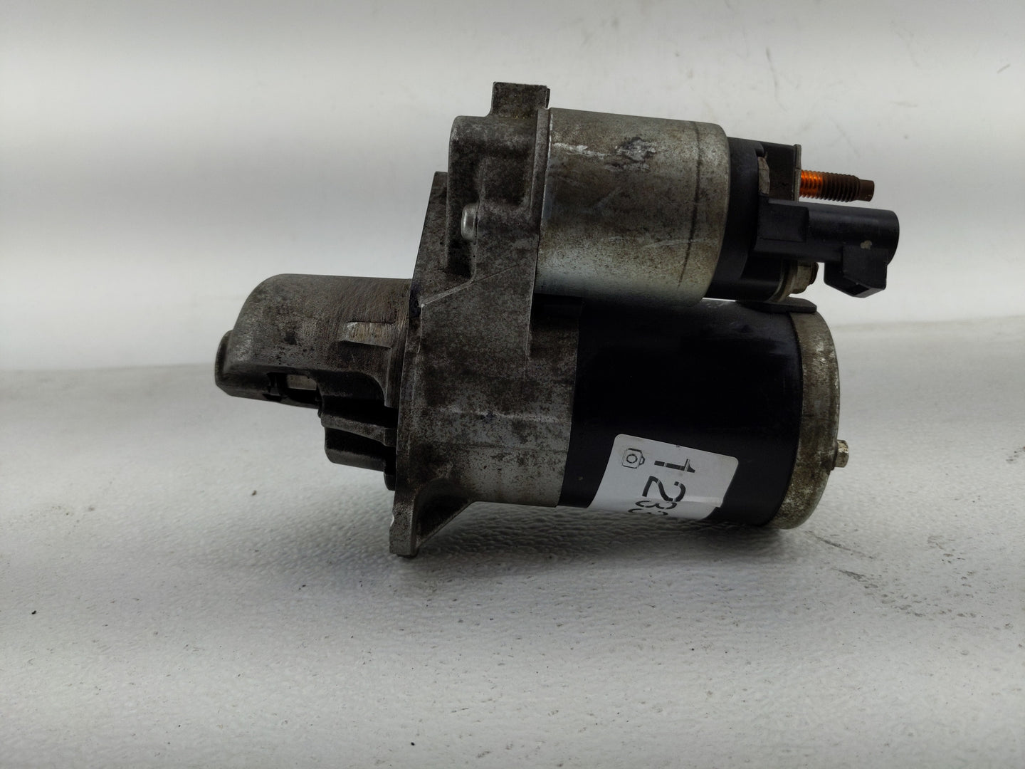 2010-2015 Chevrolet Camaro Car Starter Motor Solenoid OEM P/N:12610857 Fits Fits 2008 2009 2010 2011 2012 2013 2014 2015 OEM