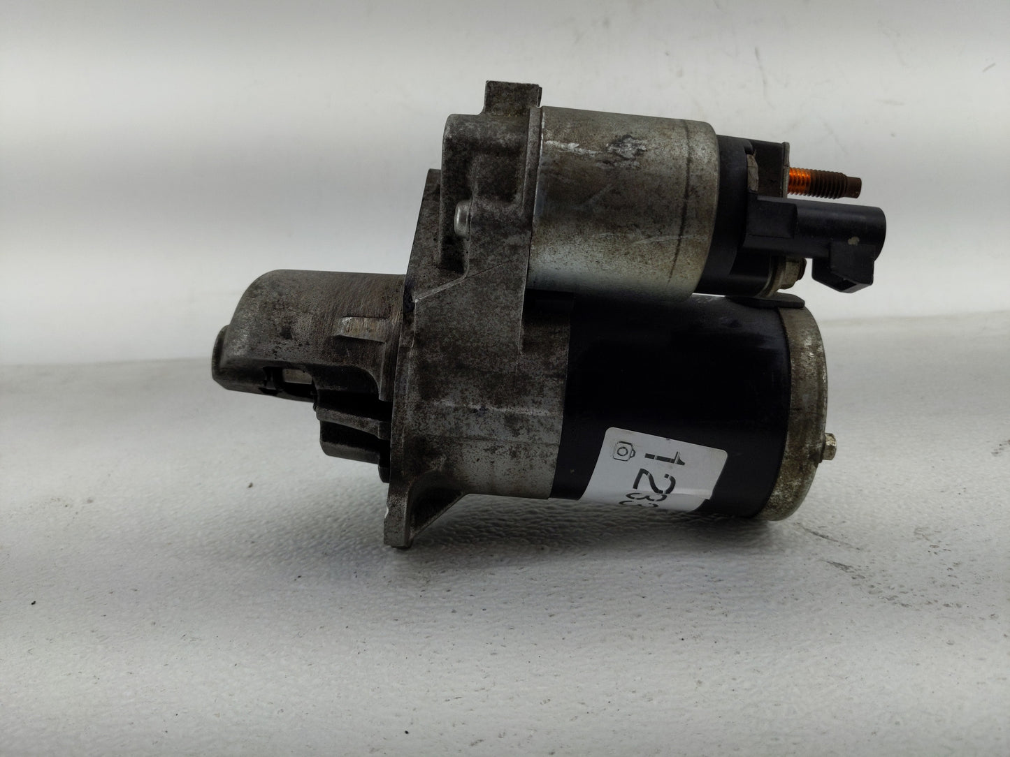 2010-2015 Chevrolet Camaro Car Starter Motor Solenoid OEM P/N:12610857 Fits Fits 2008 2009 2010 2011 2012 2013 2014 2015 OEM