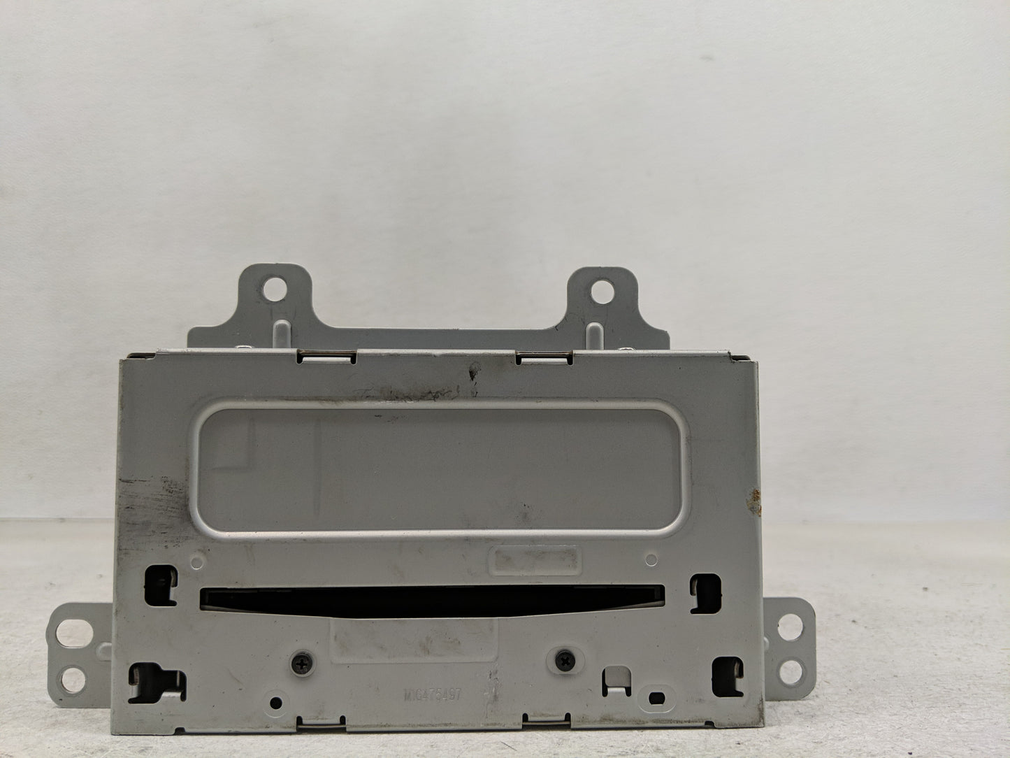 2011-2012 Chevrolet Camaro Radio AM FM Cd Player Receiver Replacement P/N:20983517 Fits Fits 2010 2011 2012 OEM Used Auto Pa