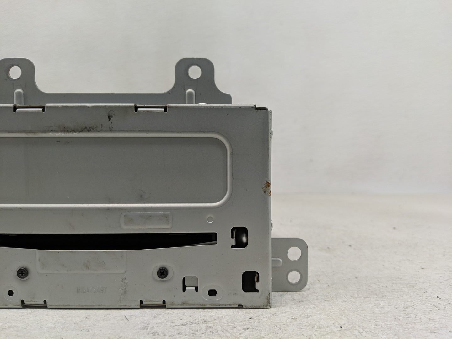 2011-2012 Chevrolet Camaro Radio AM FM Cd Player Receiver Replacement P/N:20983517 Fits Fits 2010 2011 2012 OEM Used Auto Pa