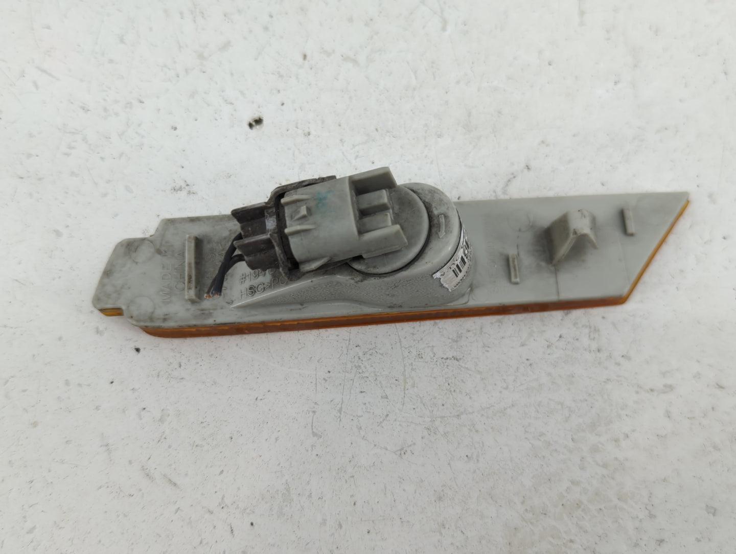 2010-2015 Chevrolet Camaro Passenger Right Oem Front Light Lamp - Oemusedautoparts1.com