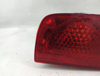 2010-2011 Chevrolet Camaro Tail Light Assembly Driver Left OEM P/N:320363 320367 Fits Fits 2010 2011 OEM Used Auto Parts - O