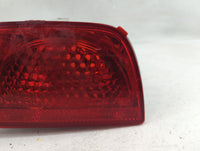 2010-2011 Chevrolet Camaro Tail Light Assembly Driver Left OEM P/N:320363 320367 Fits Fits 2010 2011 OEM Used Auto Parts - O