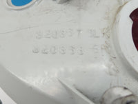 2010-2011 Chevrolet Camaro Tail Light Assembly Driver Left OEM P/N:320363 320367 Fits Fits 2010 2011 OEM Used Auto Parts - O