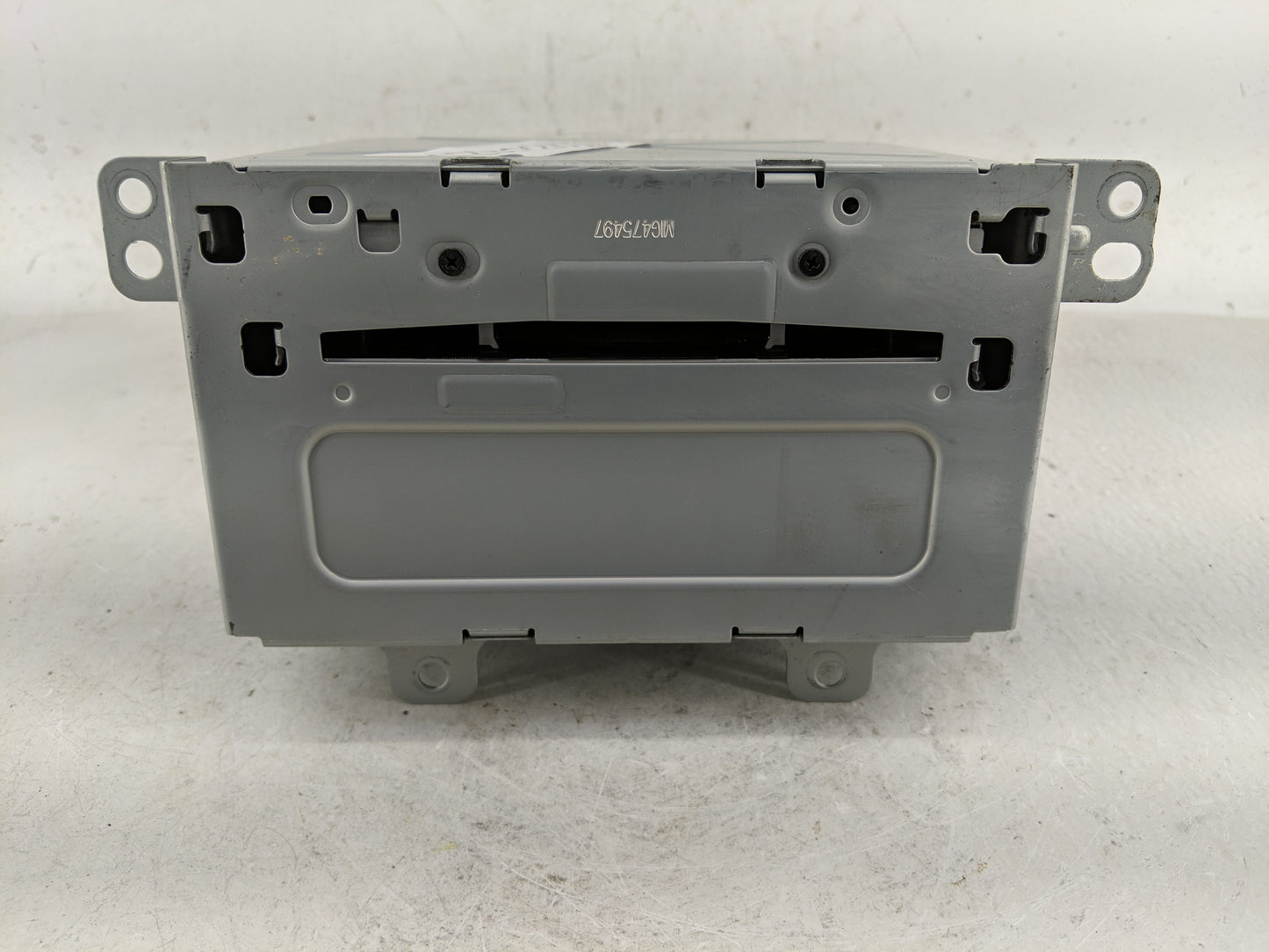 2011-2012 Chevrolet Camaro Radio AM FM Cd Player Receiver Replacement P/N:22870782 Fits Fits 2010 2011 2012 OEM Used Auto Pa