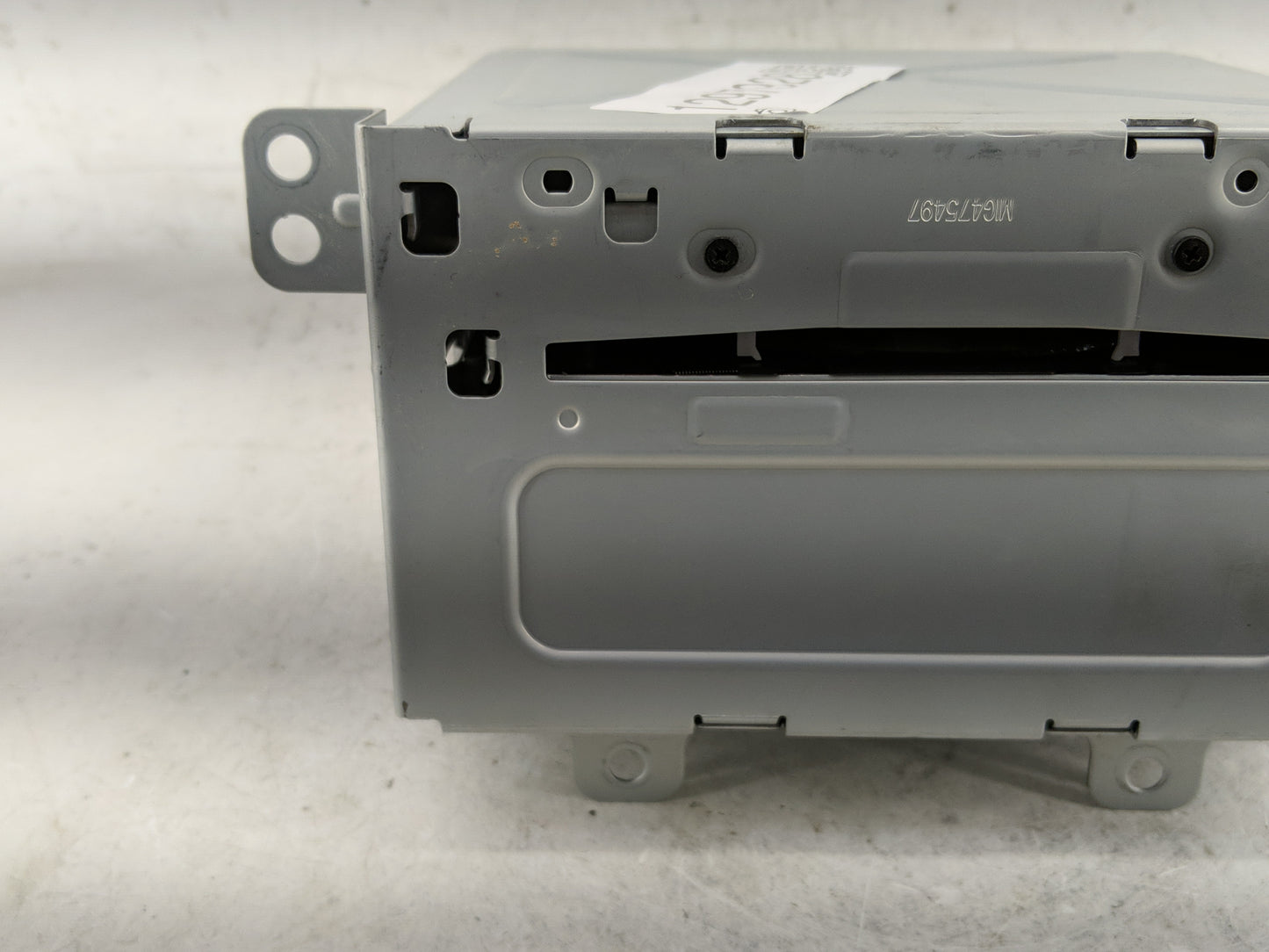 2011-2012 Chevrolet Camaro Radio AM FM Cd Player Receiver Replacement P/N:22870782 Fits Fits 2010 2011 2012 OEM Used Auto Pa