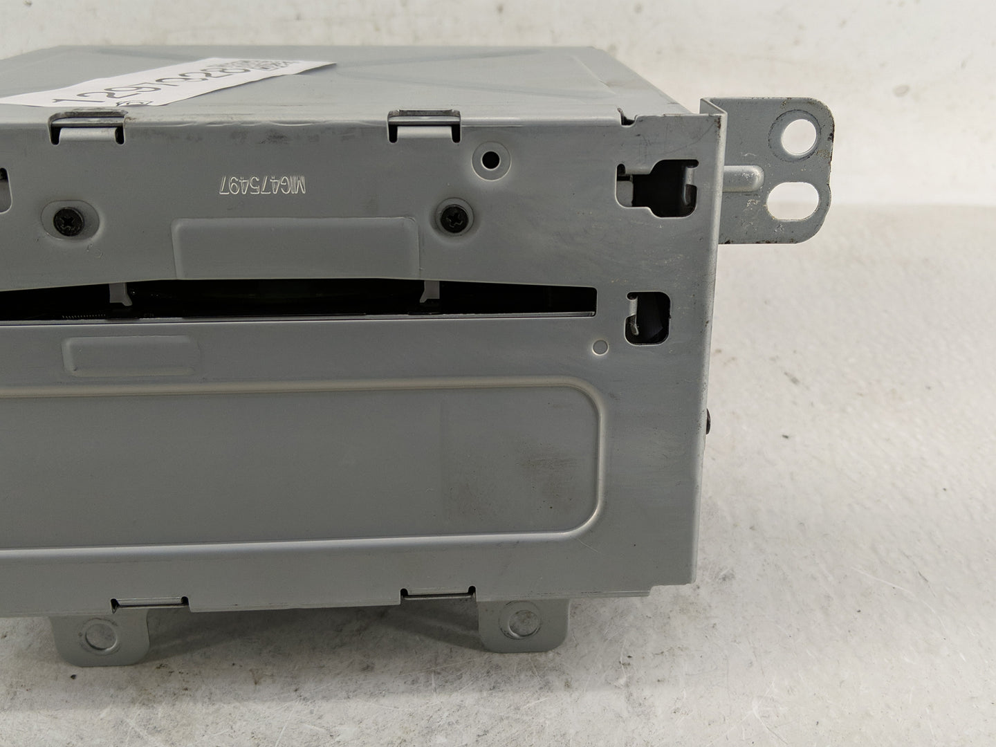 2011-2012 Chevrolet Camaro Radio AM FM Cd Player Receiver Replacement P/N:22870782 Fits Fits 2010 2011 2012 OEM Used Auto Pa
