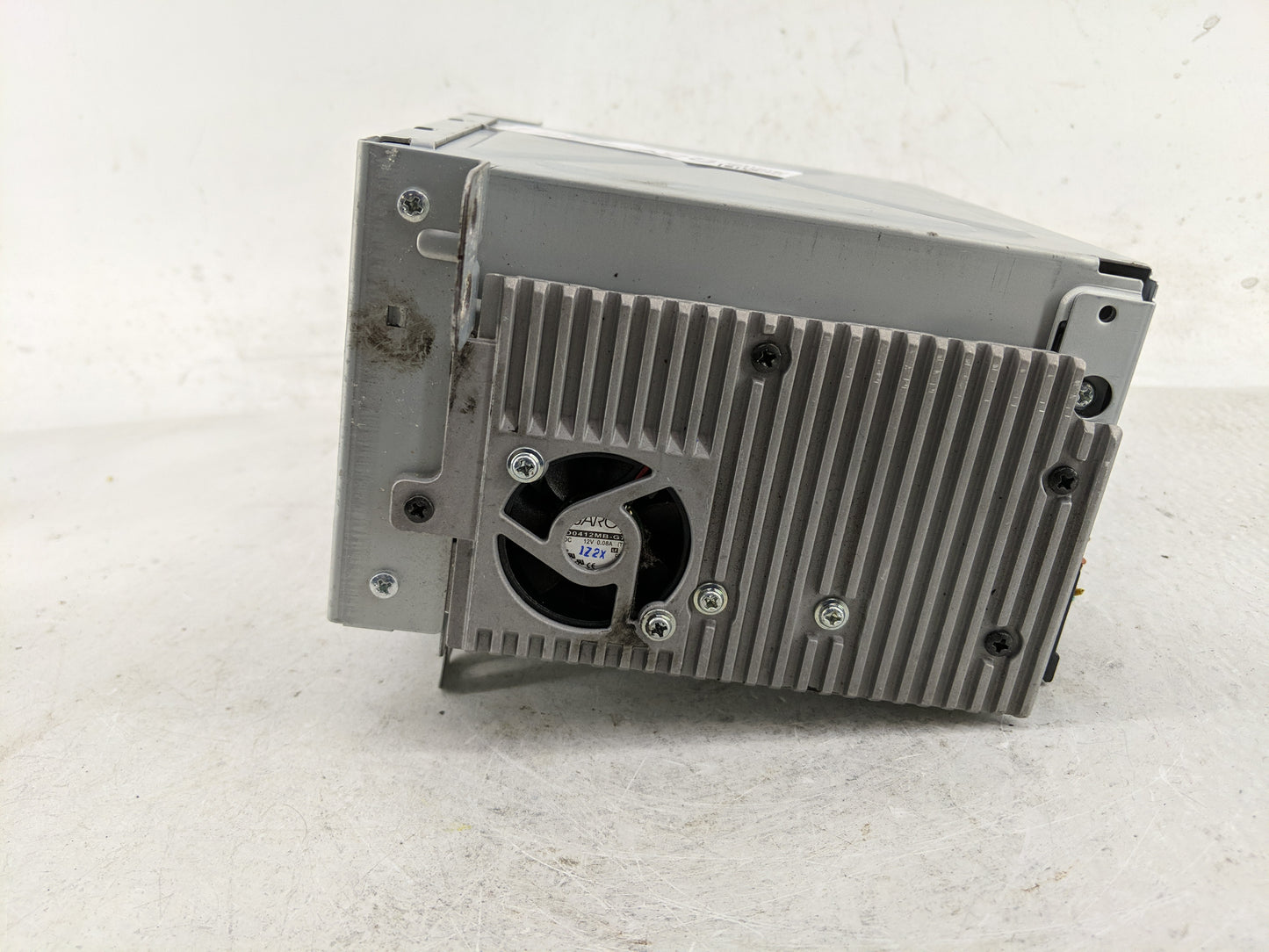 2011-2012 Chevrolet Camaro Radio AM FM Cd Player Receiver Replacement P/N:22870782 Fits Fits 2010 2011 2012 OEM Used Auto Pa