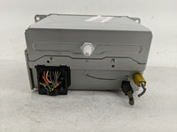 2011-2012 Chevrolet Camaro Radio AM FM Cd Player Receiver Replacement P/N:22870782 Fits Fits 2010 2011 2012 OEM Used Auto Pa