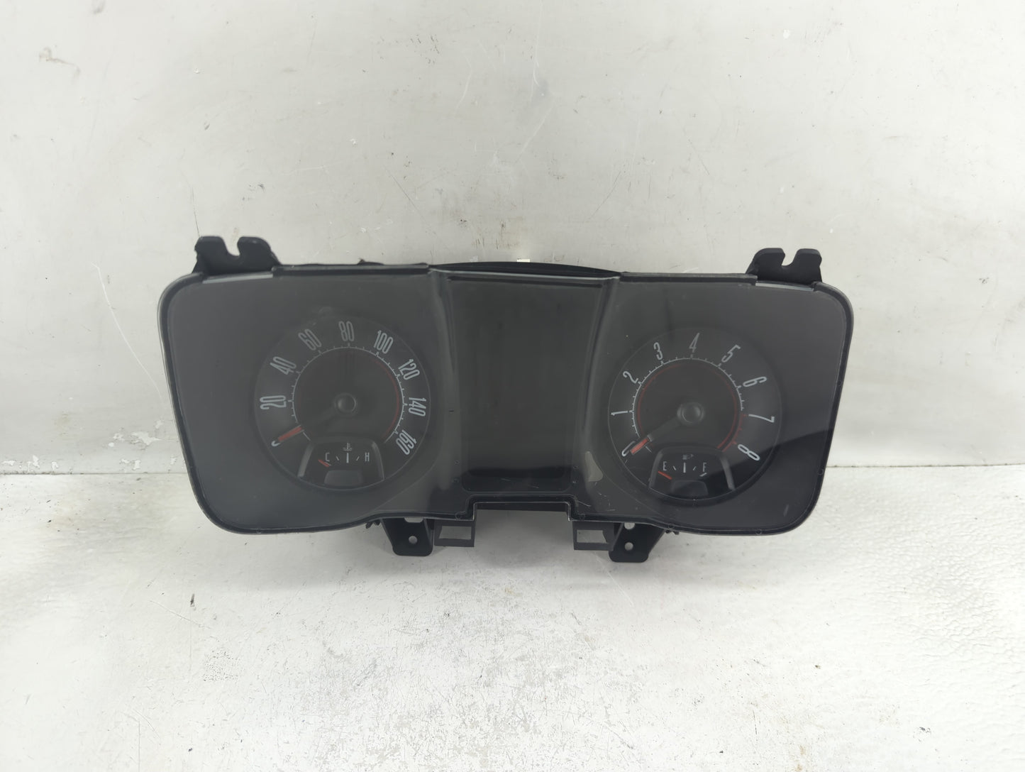 2010-2011 Chevrolet Camaro Instrument Cluster Speedometer Gauges P/N:A2C53423364 Fits Fits 2010 2011 OEM Used Auto Parts - O