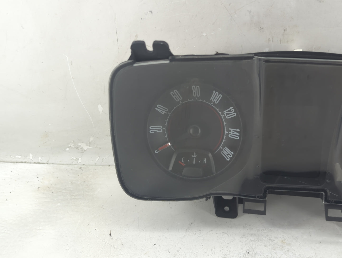 2010-2011 Chevrolet Camaro Instrument Cluster Speedometer Gauges P/N:A2C53423364 Fits Fits 2010 2011 OEM Used Auto Parts - O