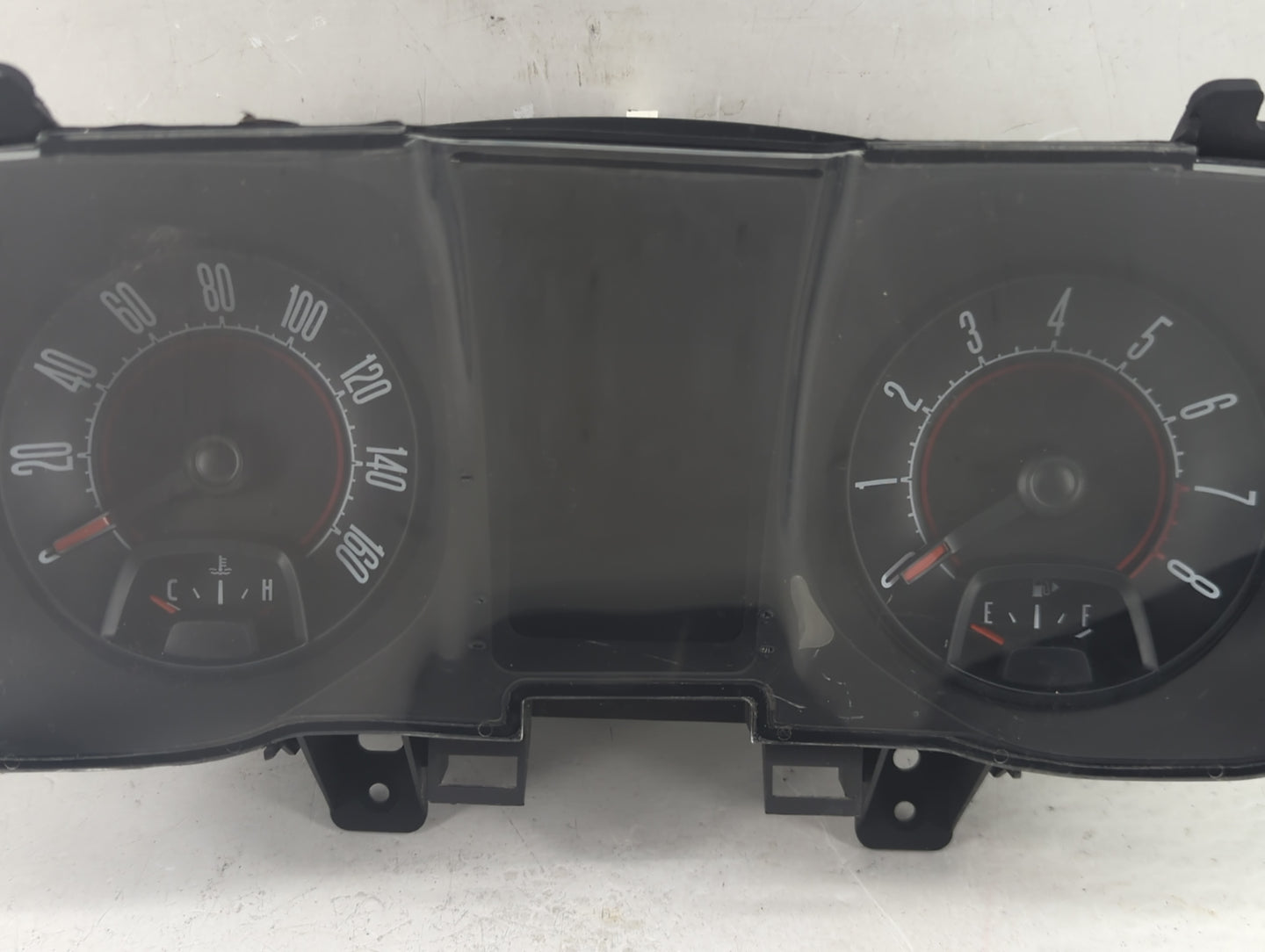 2010-2011 Chevrolet Camaro Instrument Cluster Speedometer Gauges P/N:A2C53423364 Fits Fits 2010 2011 OEM Used Auto Parts - O