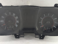 2010-2011 Chevrolet Camaro Instrument Cluster Speedometer Gauges P/N:A2C53423364 Fits Fits 2010 2011 OEM Used Auto Parts - O