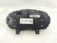 2010-2011 Chevrolet Camaro Instrument Cluster Speedometer Gauges P/N:A2C53423364 Fits Fits 2010 2011 OEM Used Auto Parts - O