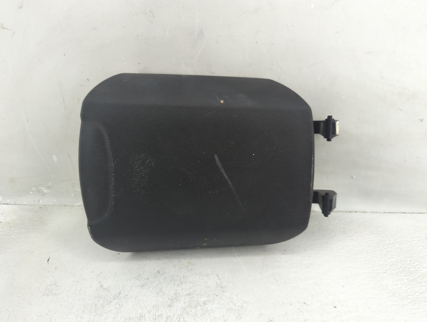 2011 Chevrolet Camaro Center Console Armrest Cover Lid Fits OEM Used Auto Parts - Oemusedautoparts1.com