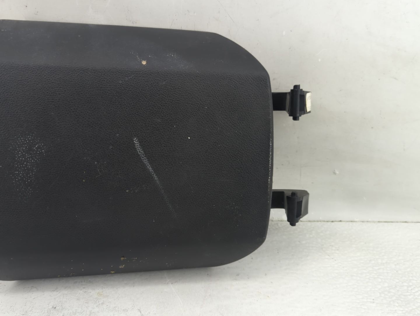 2011 Chevrolet Camaro Center Console Armrest Cover Lid Fits OEM Used Auto Parts - Oemusedautoparts1.com