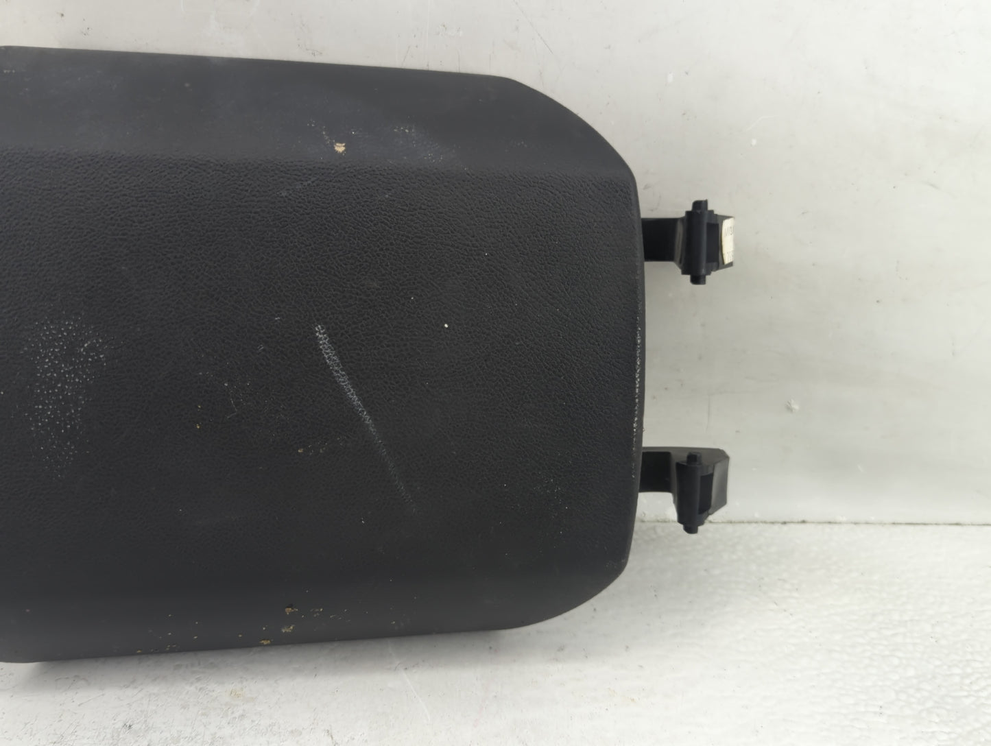 2011 Chevrolet Camaro Center Console Armrest Cover Lid Fits OEM Used Auto Parts - Oemusedautoparts1.com