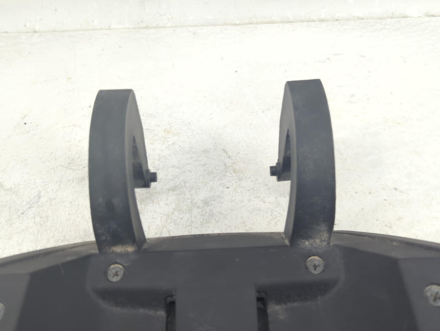 2011 Chevrolet Camaro Center Console Armrest Cover Lid Fits OEM Used Auto Parts - Oemusedautoparts1.com
