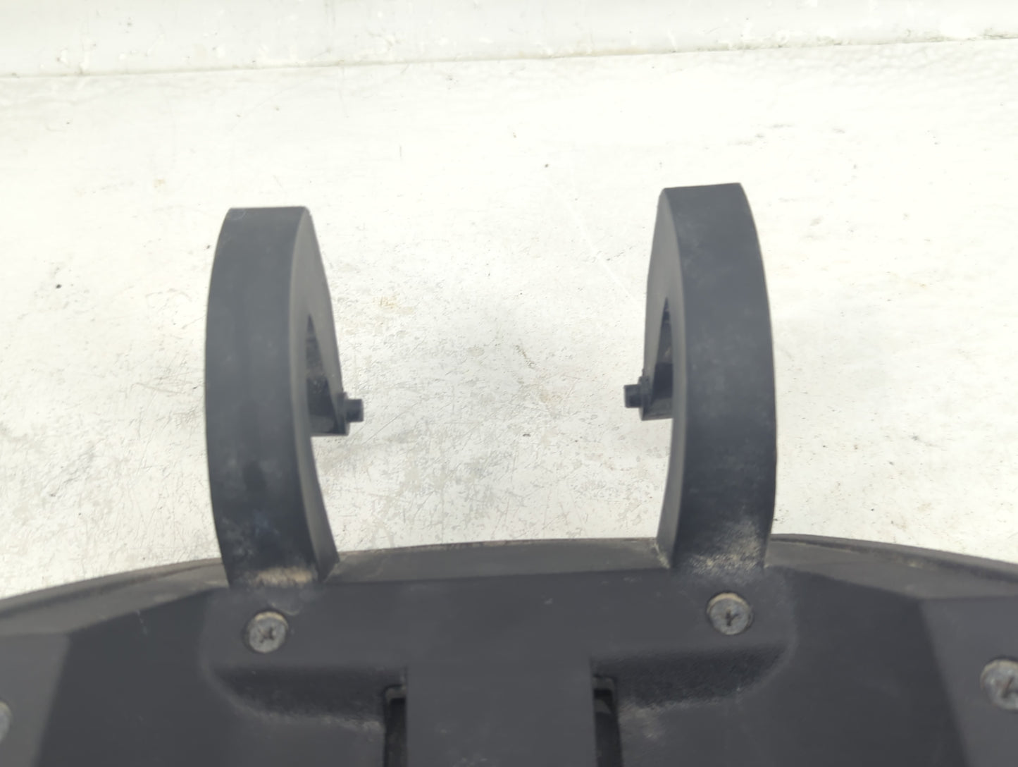 2011 Chevrolet Camaro Center Console Armrest Cover Lid Fits OEM Used Auto Parts - Oemusedautoparts1.com
