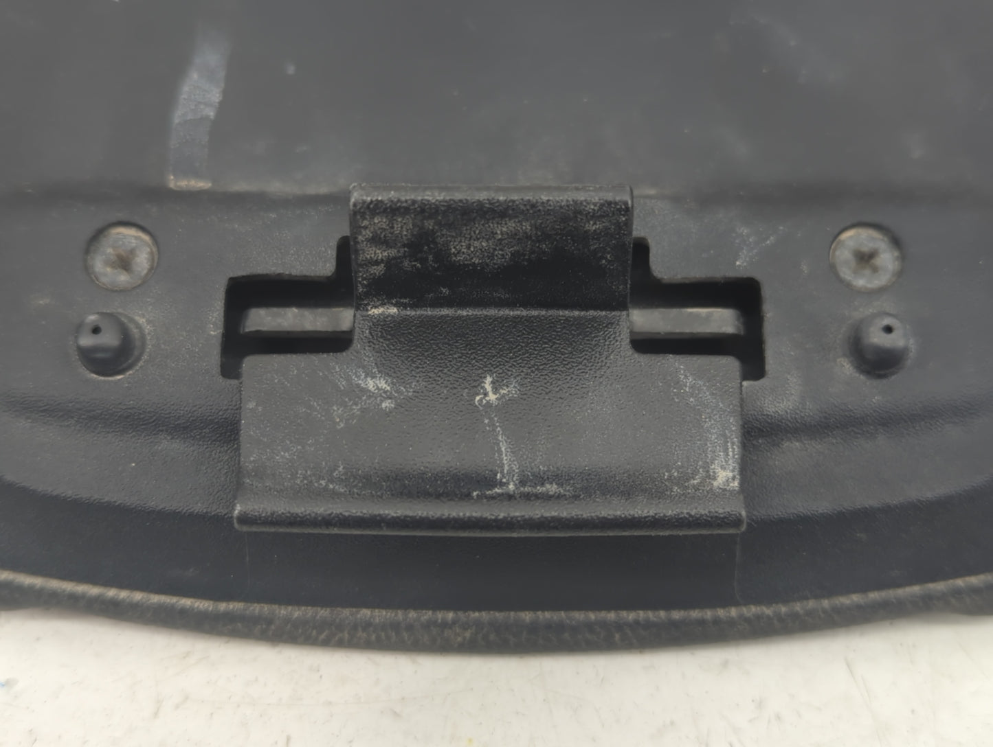 2011 Chevrolet Camaro Center Console Armrest Cover Lid Fits OEM Used Auto Parts - Oemusedautoparts1.com