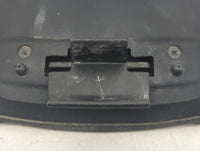 2011 Chevrolet Camaro Center Console Armrest Cover Lid Fits OEM Used Auto Parts - Oemusedautoparts1.com