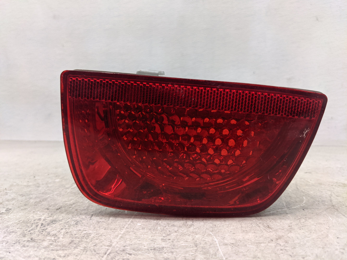 2010-2013 Chevrolet Camaro Tail Light Assembly Passenger Right OEM Fits Fits 2010 2011 2012 2013 OEM Used Auto Parts - Oemus