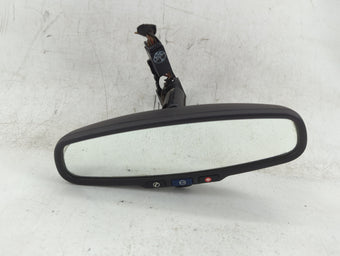 compare product 2010-2012 Chevrolet Camaro Interior Rear View Mirror Replacement OEM P/N:A048070 Fits OEM Used Auto Parts