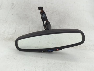 2010-2012 Chevrolet Camaro Interior Rear View Mirror Replacement OEM P/N:A048070 Fits OEM Used Auto Parts - Oemusedautoparts