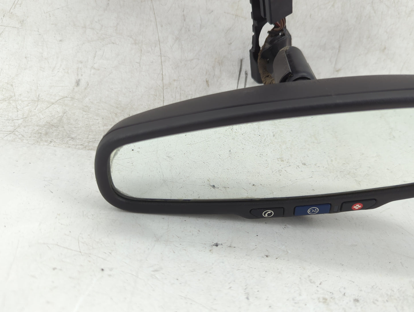 2010-2012 Chevrolet Camaro Interior Rear View Mirror Replacement OEM P/N:A048070 Fits OEM Used Auto Parts - Oemusedautoparts