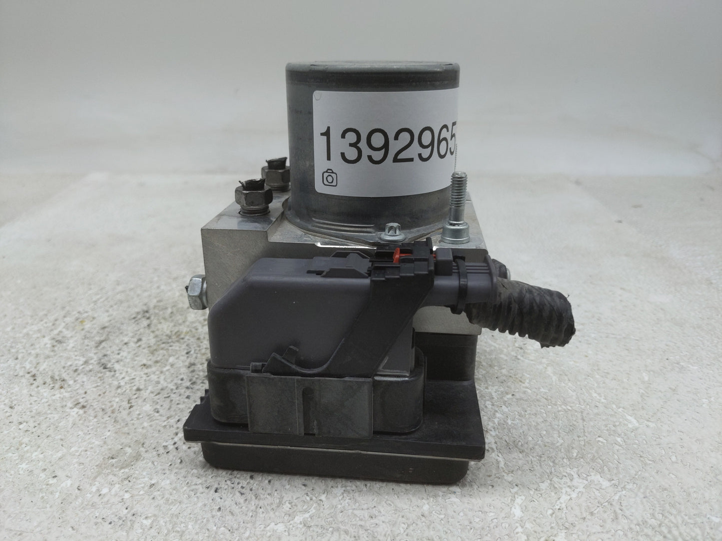 2010-2011 Chevrolet Camaro ABS Pump Control Module Replacement P/N:92246443 0 265 336 05 Fits Fits 2010 2011 OEM Used Auto P