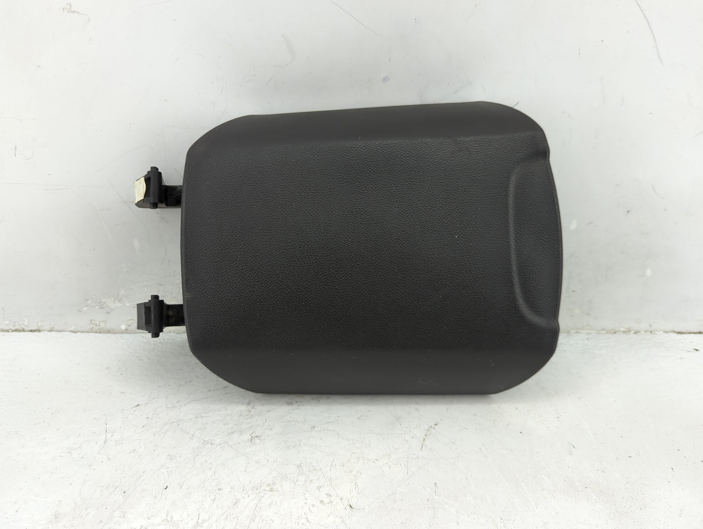 2011 Chevrolet Camaro Center Console Armrest Cover Lid Fits OEM Used Auto Parts - Oemusedautoparts1.com