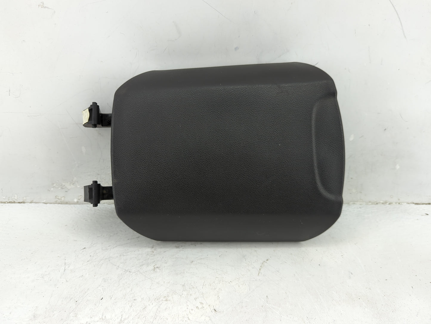 2011 Chevrolet Camaro Center Console Armrest Cover Lid Fits OEM Used Auto Parts - Oemusedautoparts1.com