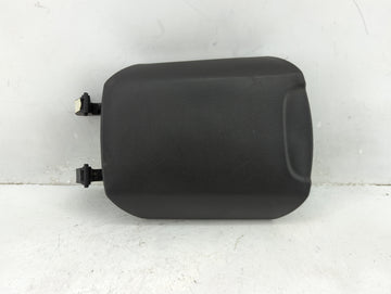 2011 Chevrolet Camaro Center Console Armrest Cover Lid Fits OEM Used Auto Parts - Oemusedautoparts1.com