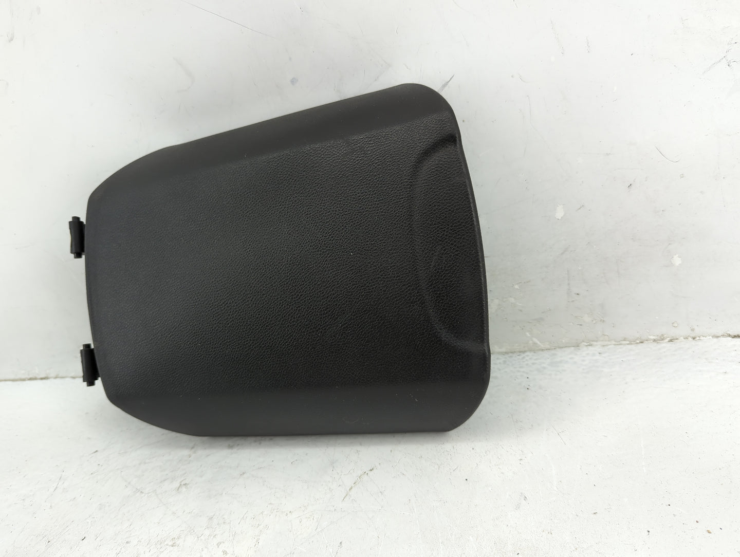 2011 Chevrolet Camaro Center Console Armrest Cover Lid Fits OEM Used Auto Parts - Oemusedautoparts1.com