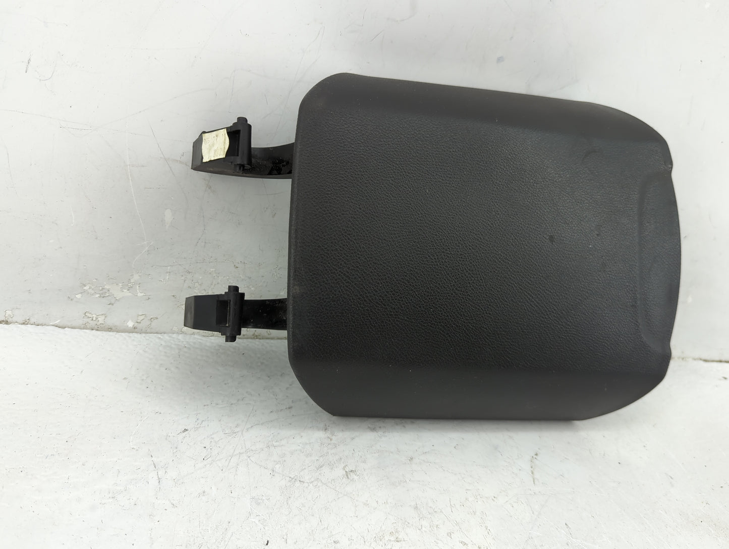 2011 Chevrolet Camaro Center Console Armrest Cover Lid Fits OEM Used Auto Parts - Oemusedautoparts1.com