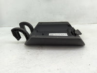 2011 Chevrolet Camaro Center Console Armrest Cover Lid Fits OEM Used Auto Parts - Oemusedautoparts1.com